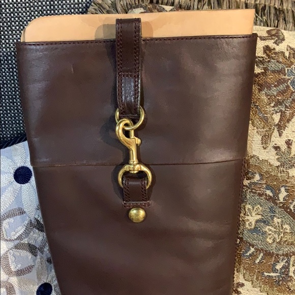 Coach boots - Picture 6 of 15